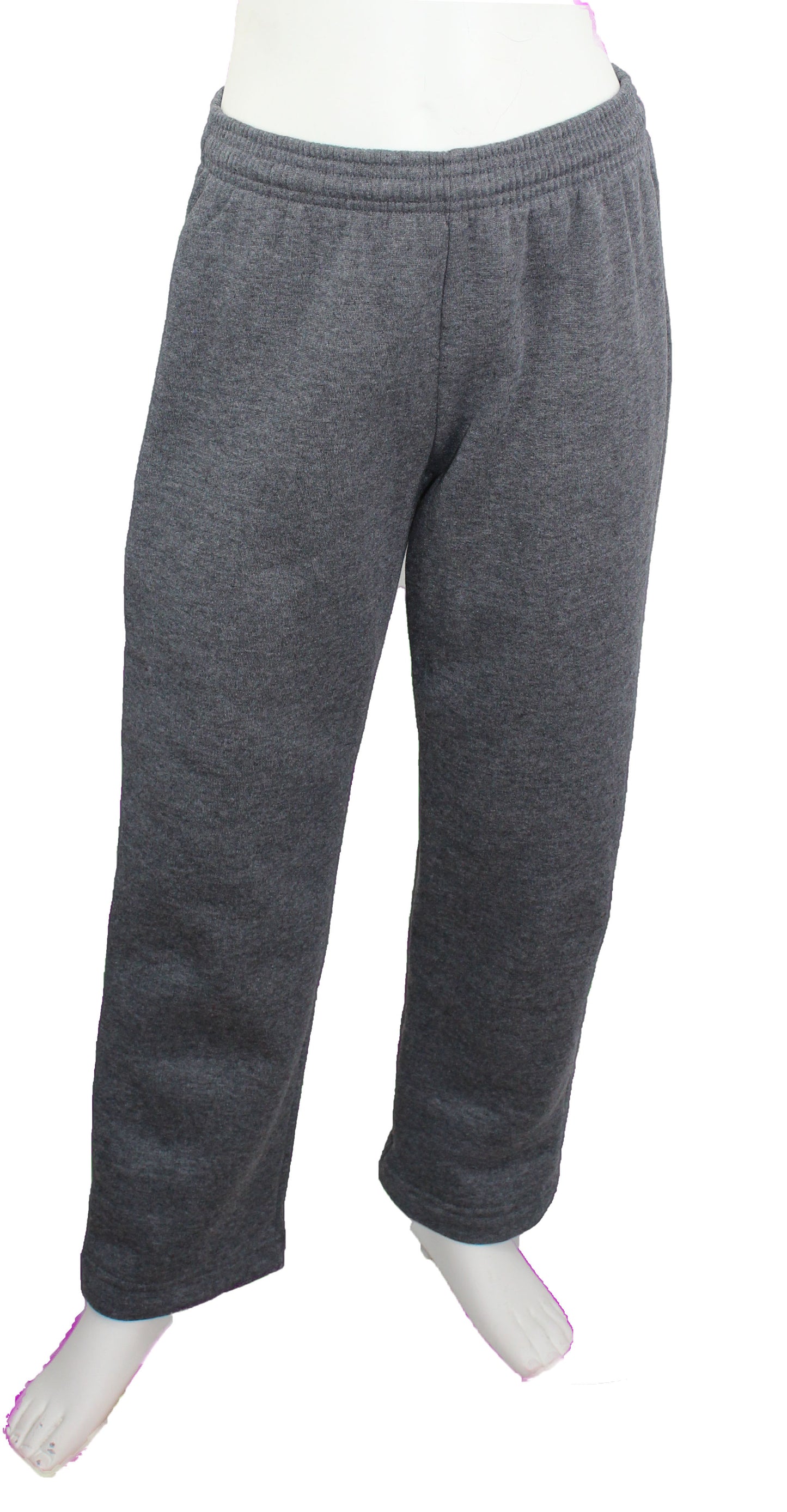 TRACKPANT EVERYDAY STRAIGHT LEG- GREY MARLE