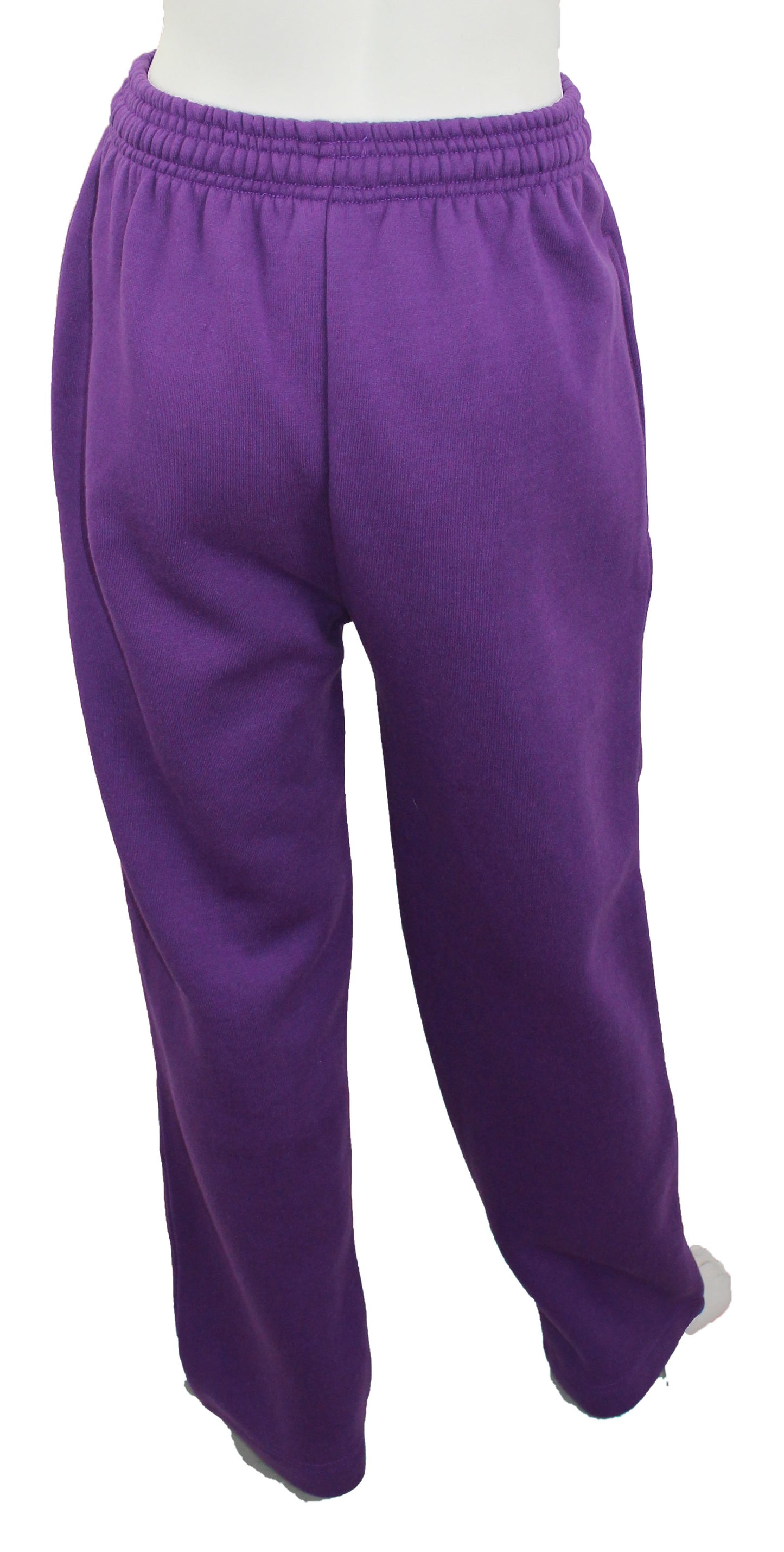 TRACKPANTS EVERYDAY STRAIGHT LEG – PURPLE