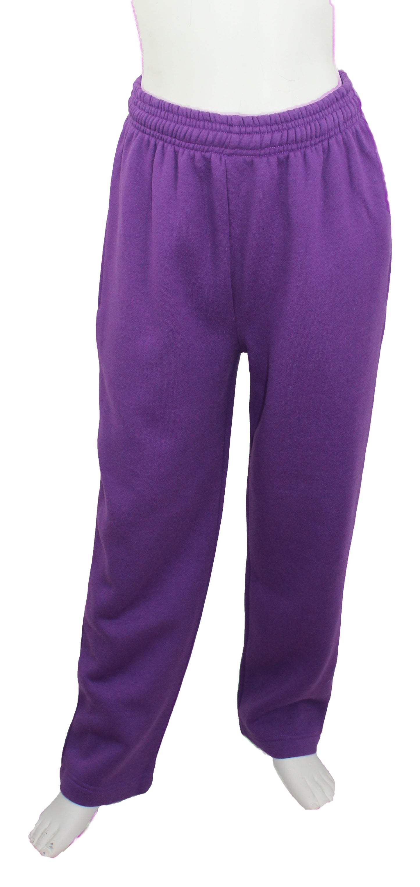 TRACKPANTS EVERYDAY STRAIGHT LEG – PURPLE