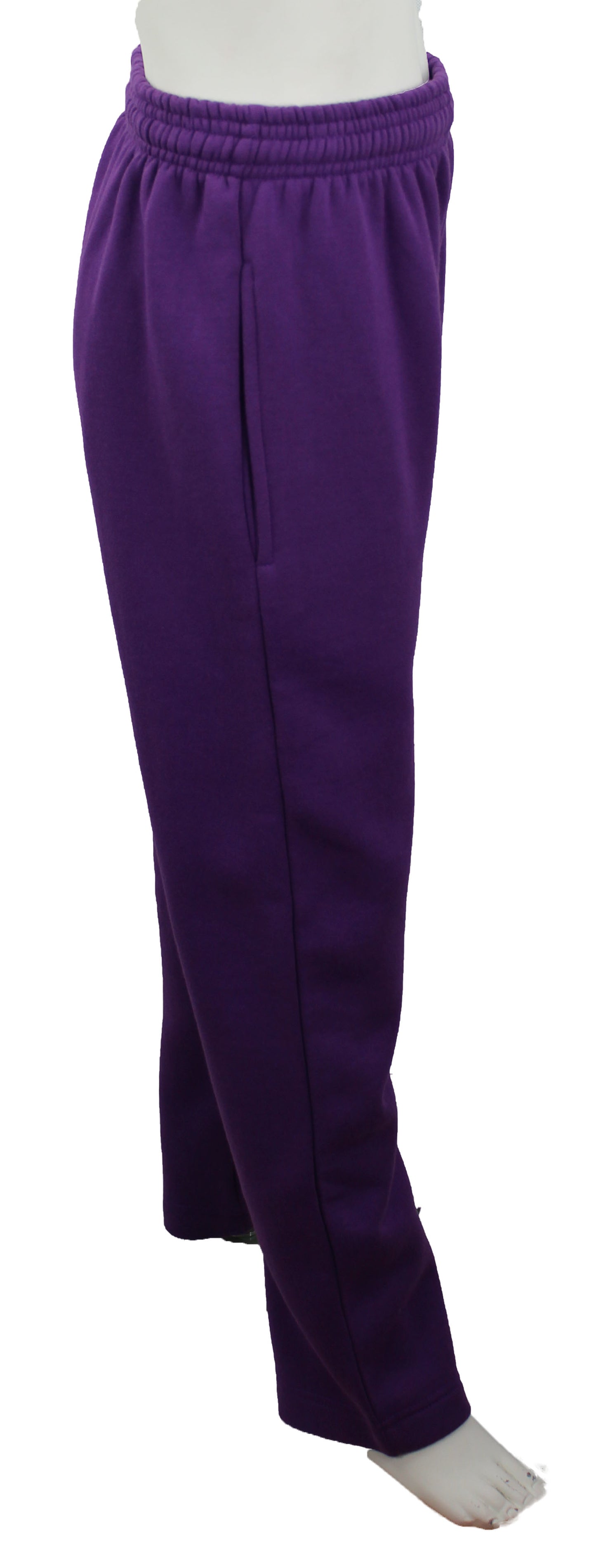 TRACKPANTS EVERYDAY STRAIGHT LEG – PURPLE