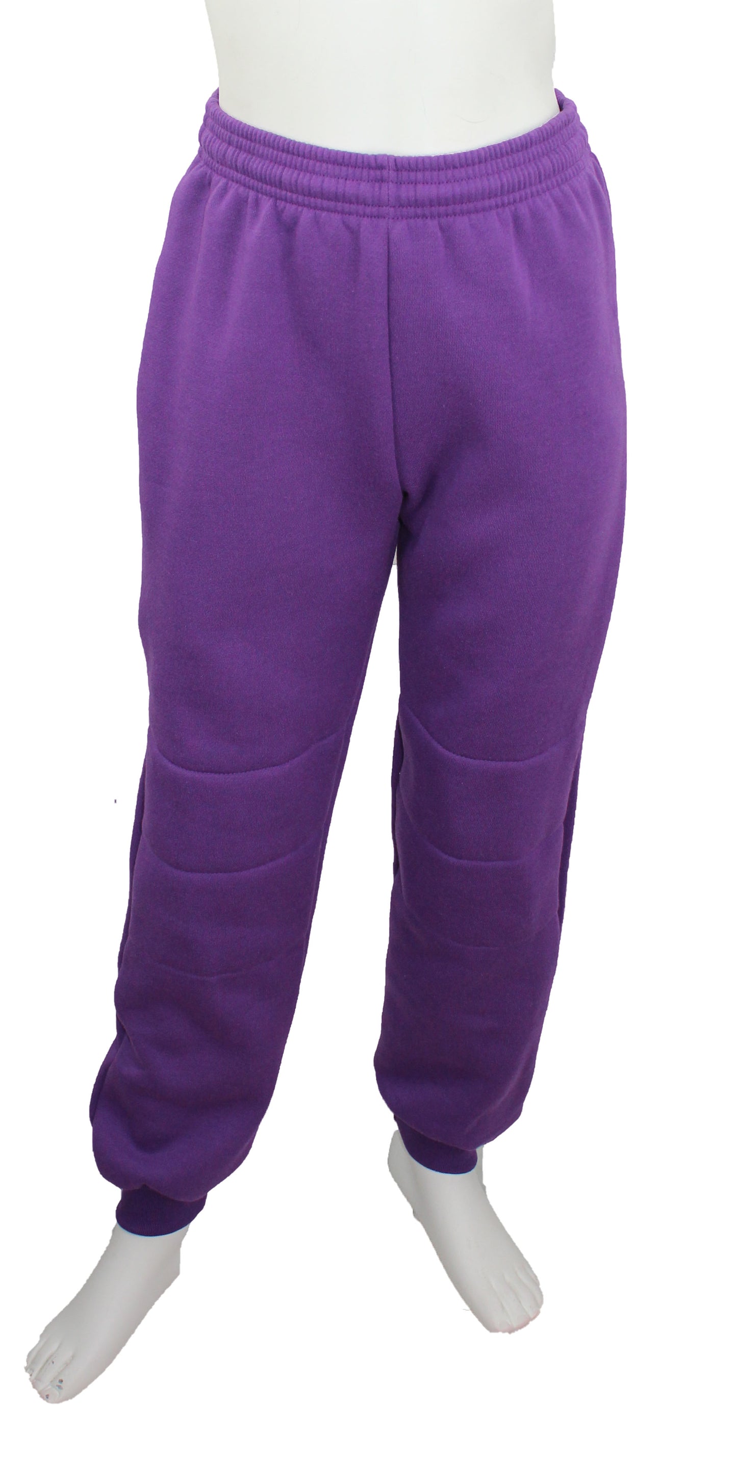 TRACKPANTS EVERYDAY CUFFED LEG – PURPLE