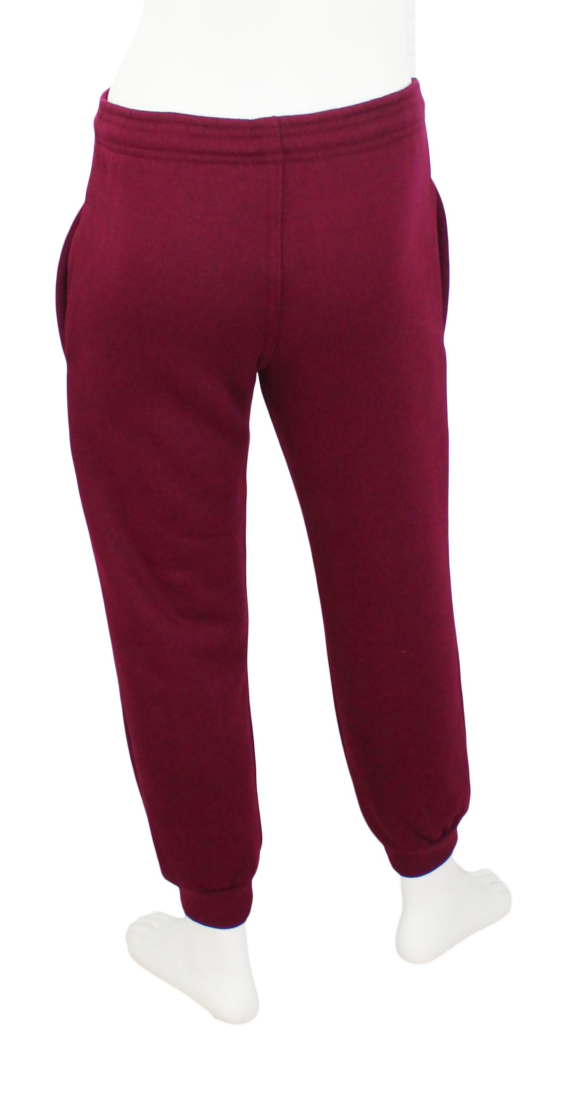 PRIMARY SCHOOL TRACKSUIT PANT CUFFED BOTTOM