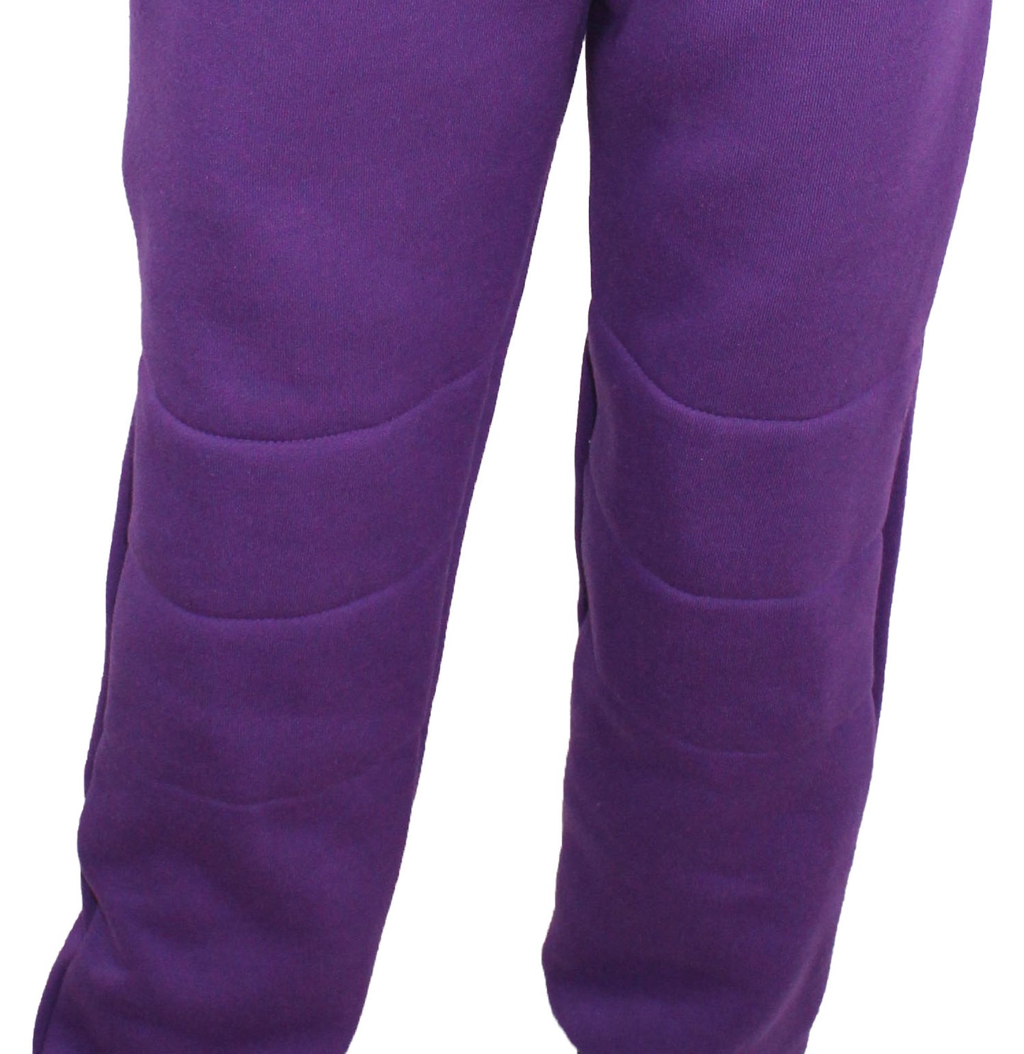 TRACKPANTS EVERYDAY CUFFED LEG – PURPLE