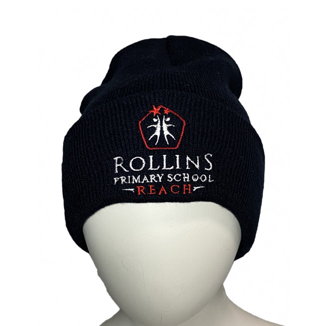 ROLLINS PRIMARY BEANIE