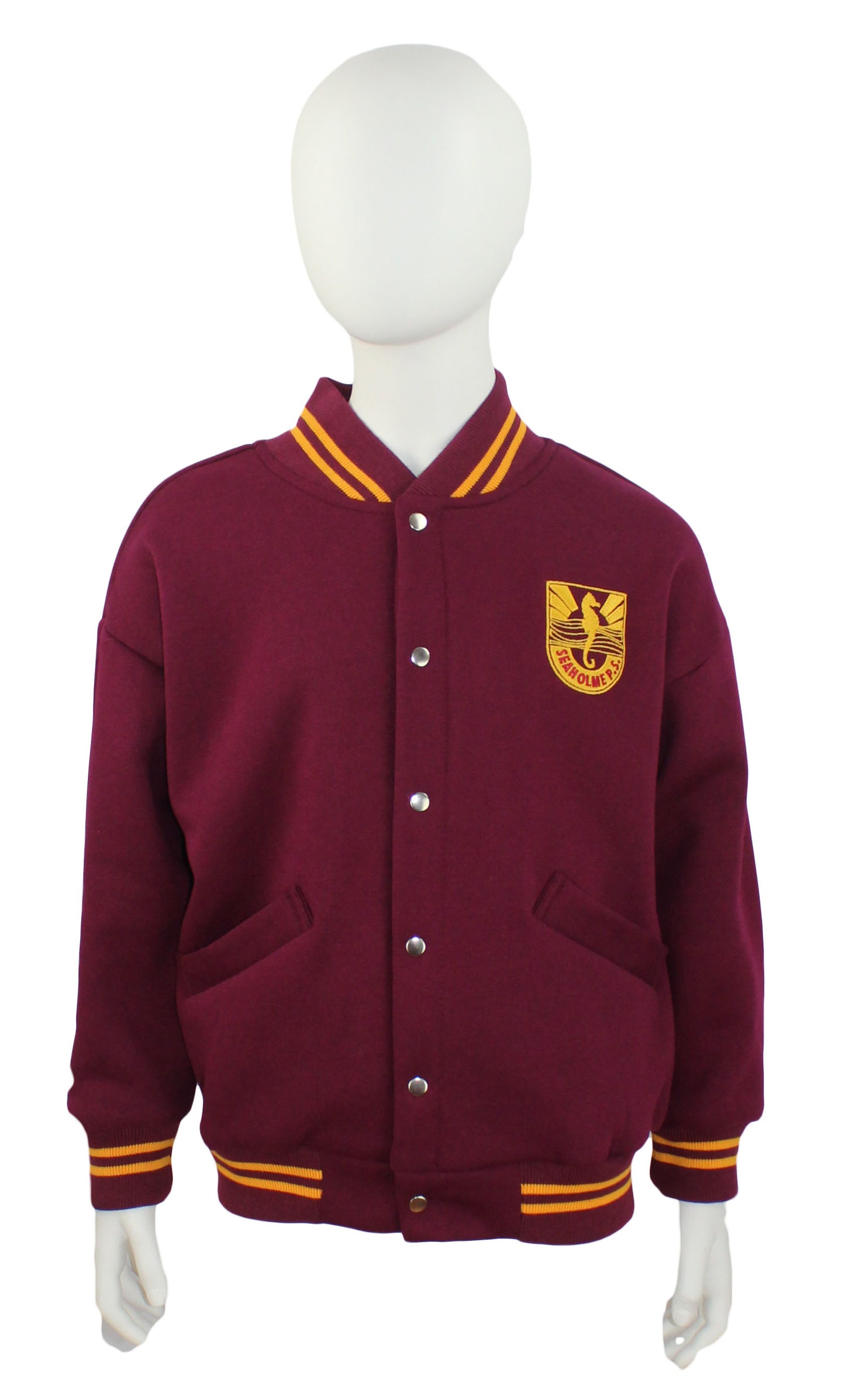 SEAHOLME PRIMARY BOMBER JACKET