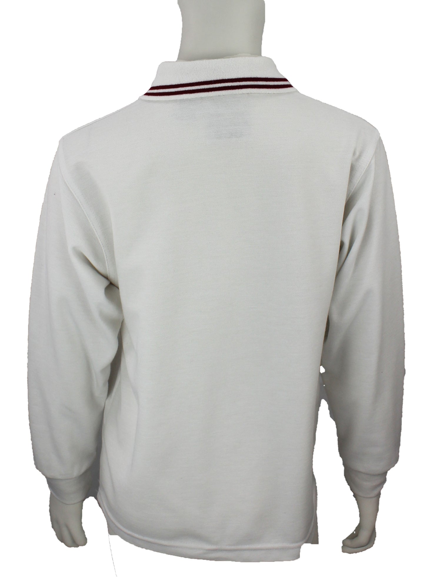 SEAHOLME PRIMARY LONG SLEEVE POLO