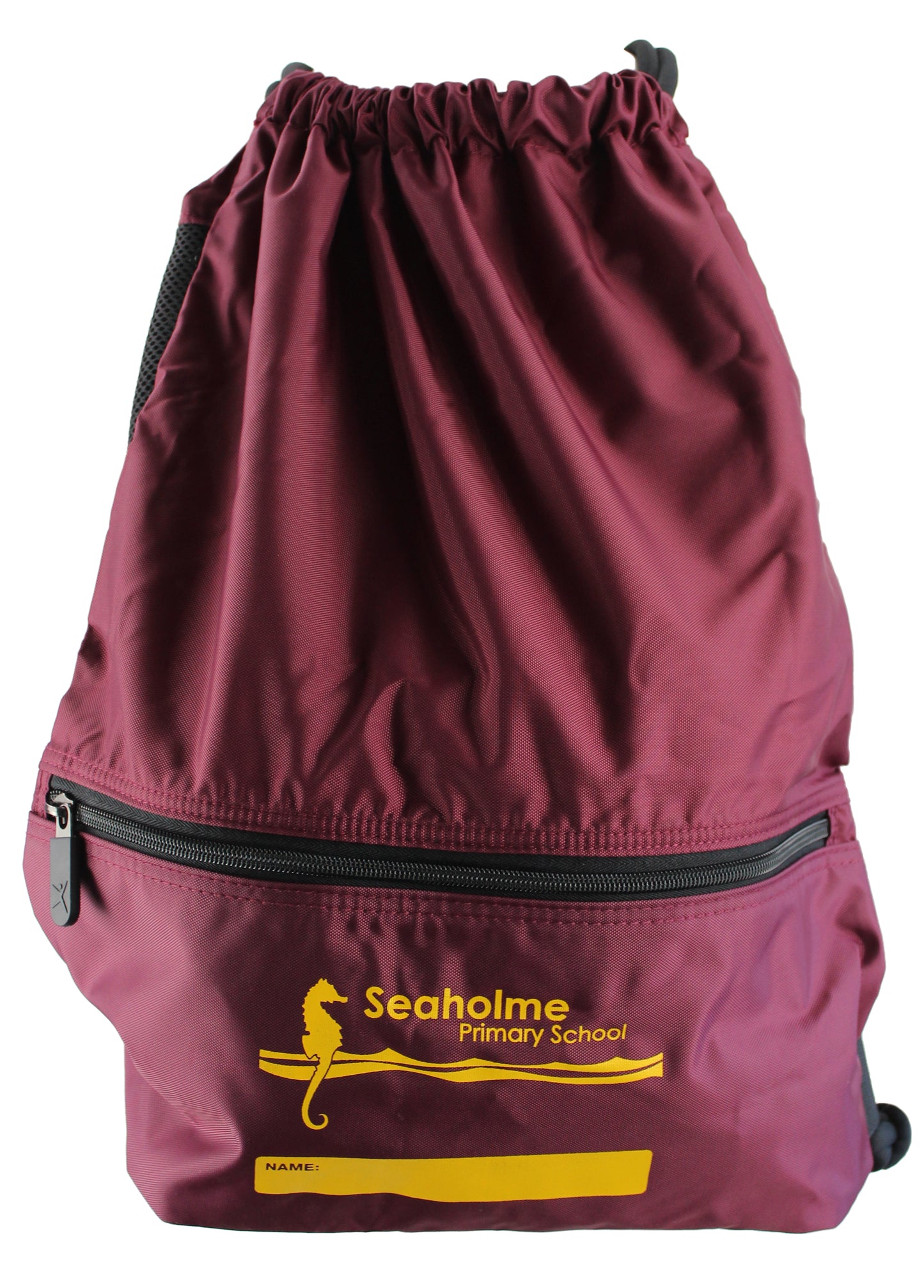 SEAHOLME PRIMARY SCHOOL SATCHEL BAG