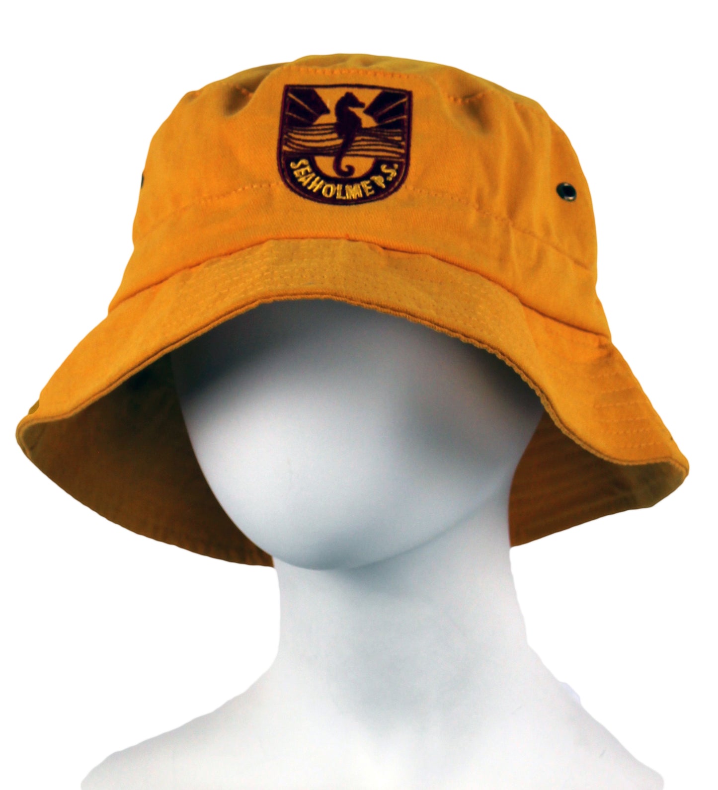 SEAHOLME PRIMARY BUCKET HAT - ADJUSTABLE