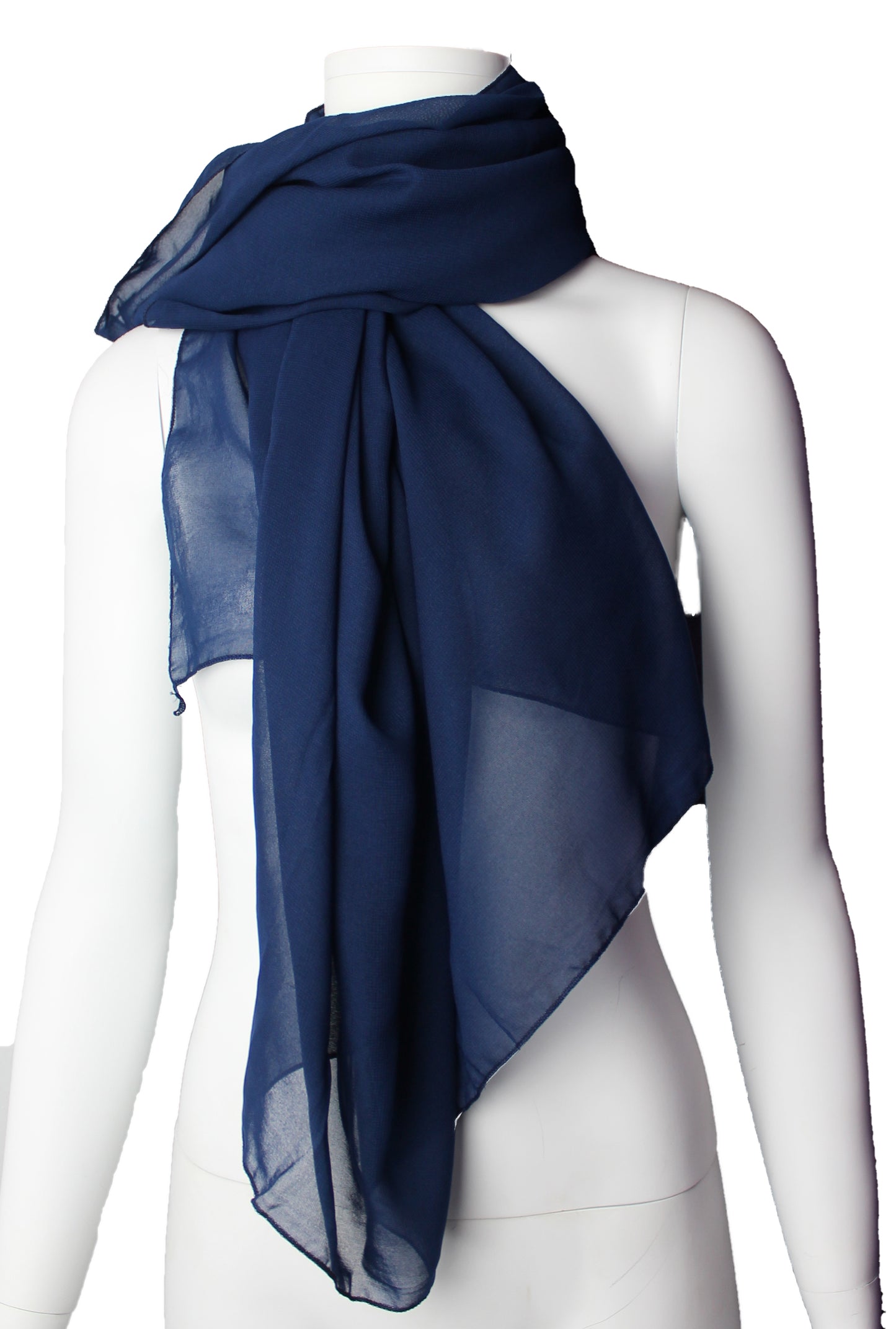 BRUNSWICK SCHOOL GIRLS HEAD SCARF