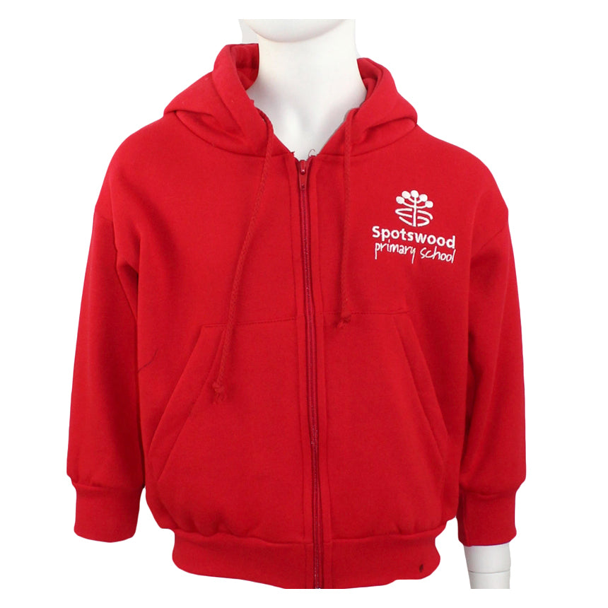 SPOTSWOOD PRIMARY HOODED JACKET