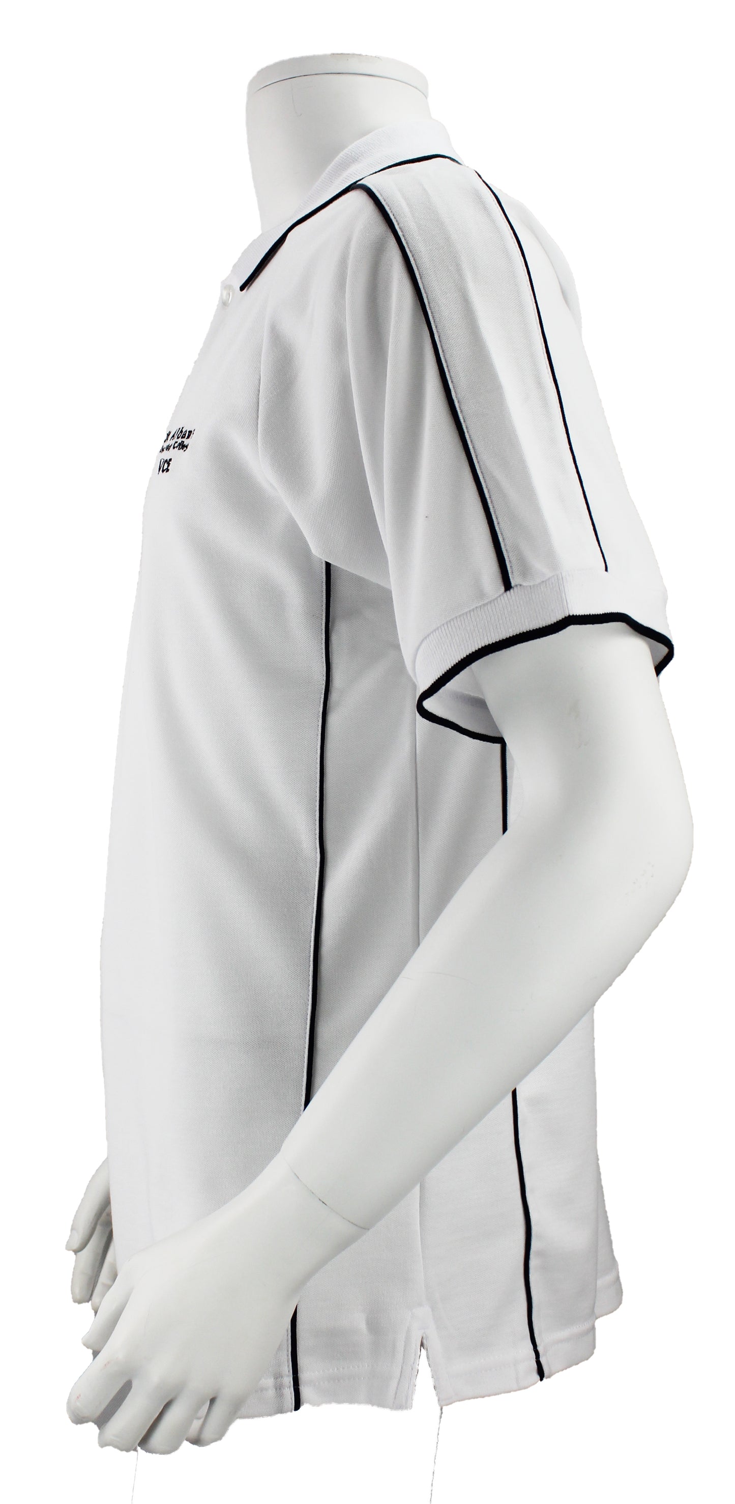 ST ALBANS COLLEGE VCE SHORT SLEEVE POLO