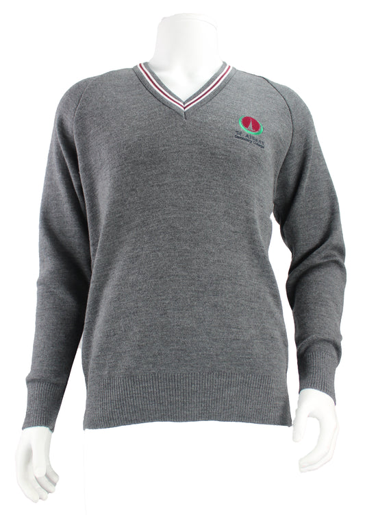 ST ALBANS COLLEGE VCE WOLLEN JUMPER
