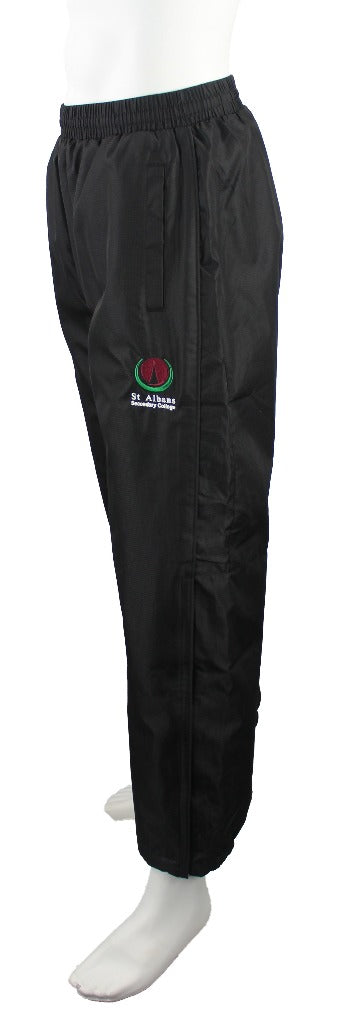 ST ALBANS COLLEGE TRACKSUIT PANTS