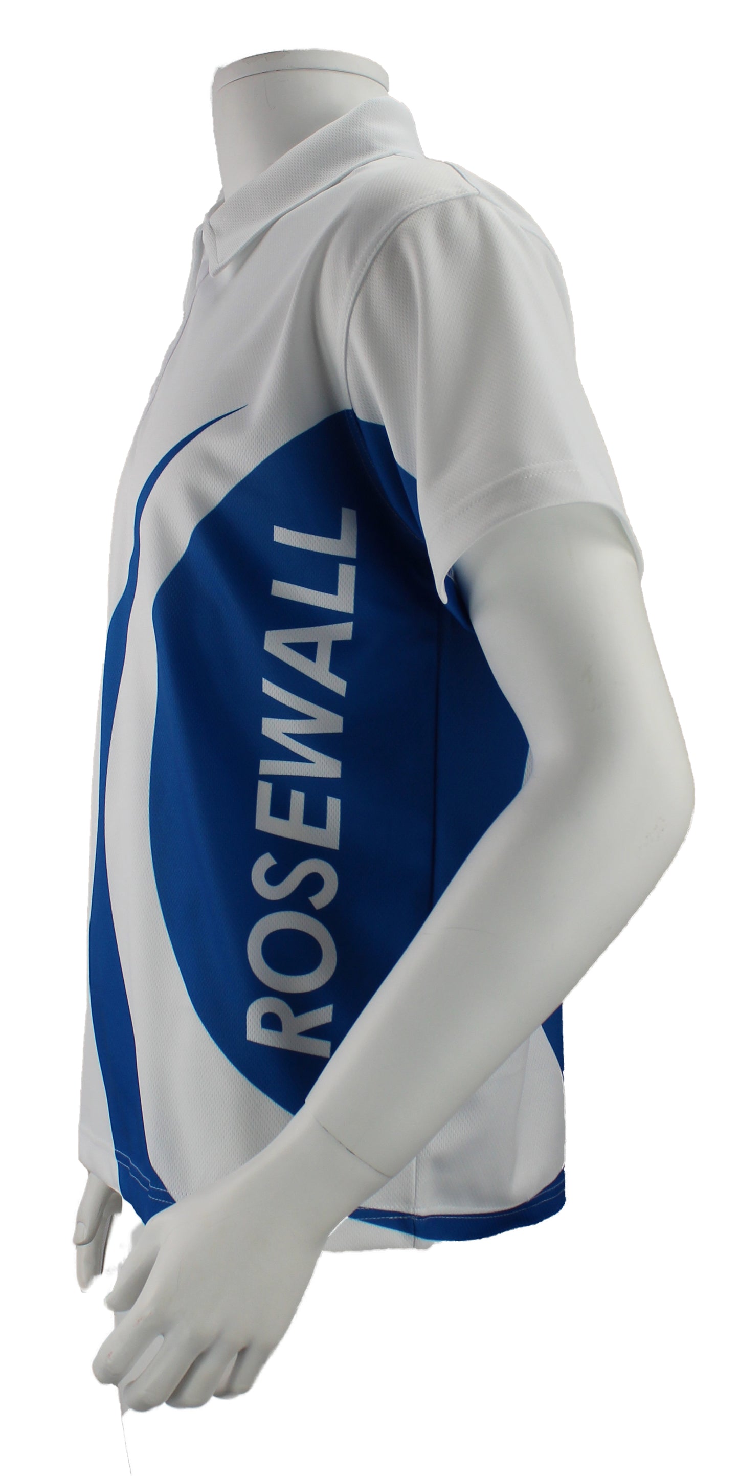 ST ALBANS COLLEGE SPORTS POLO ROSEWELL