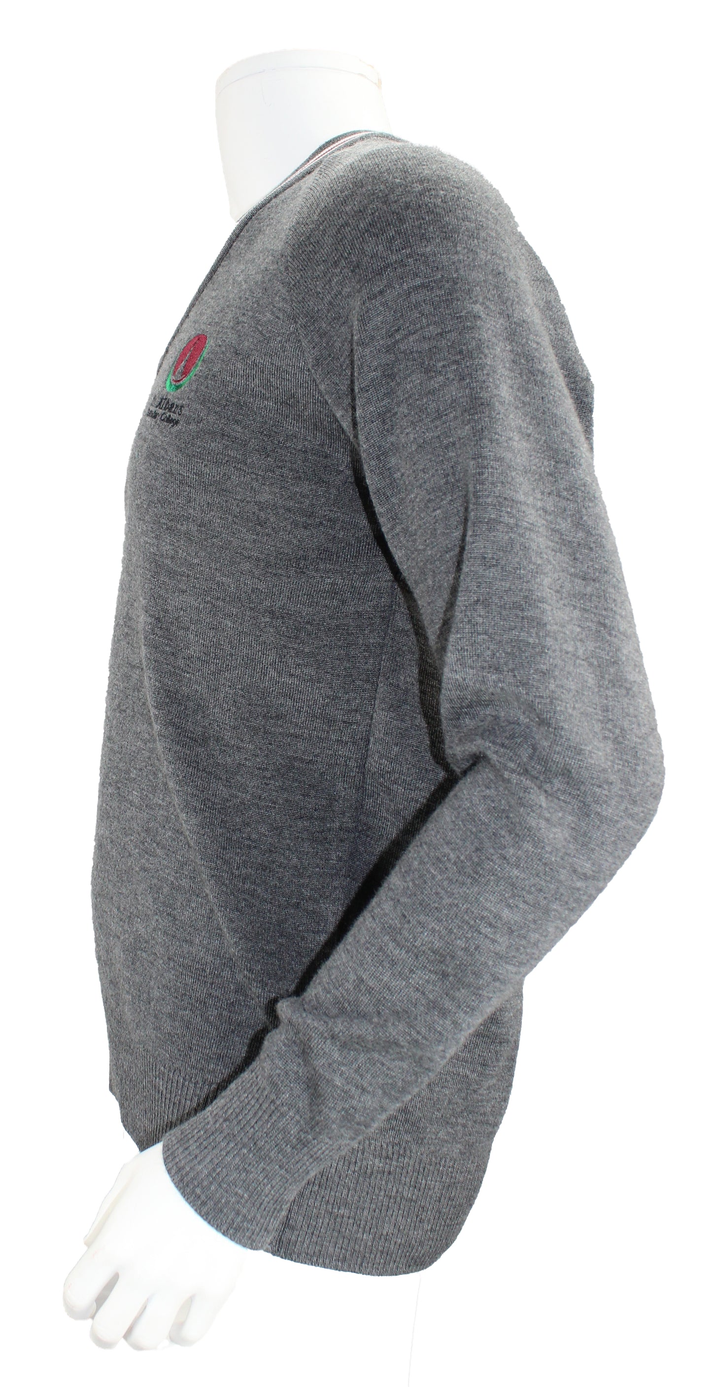 ST ALBANS COLLEGE VCE WOLLEN JUMPER