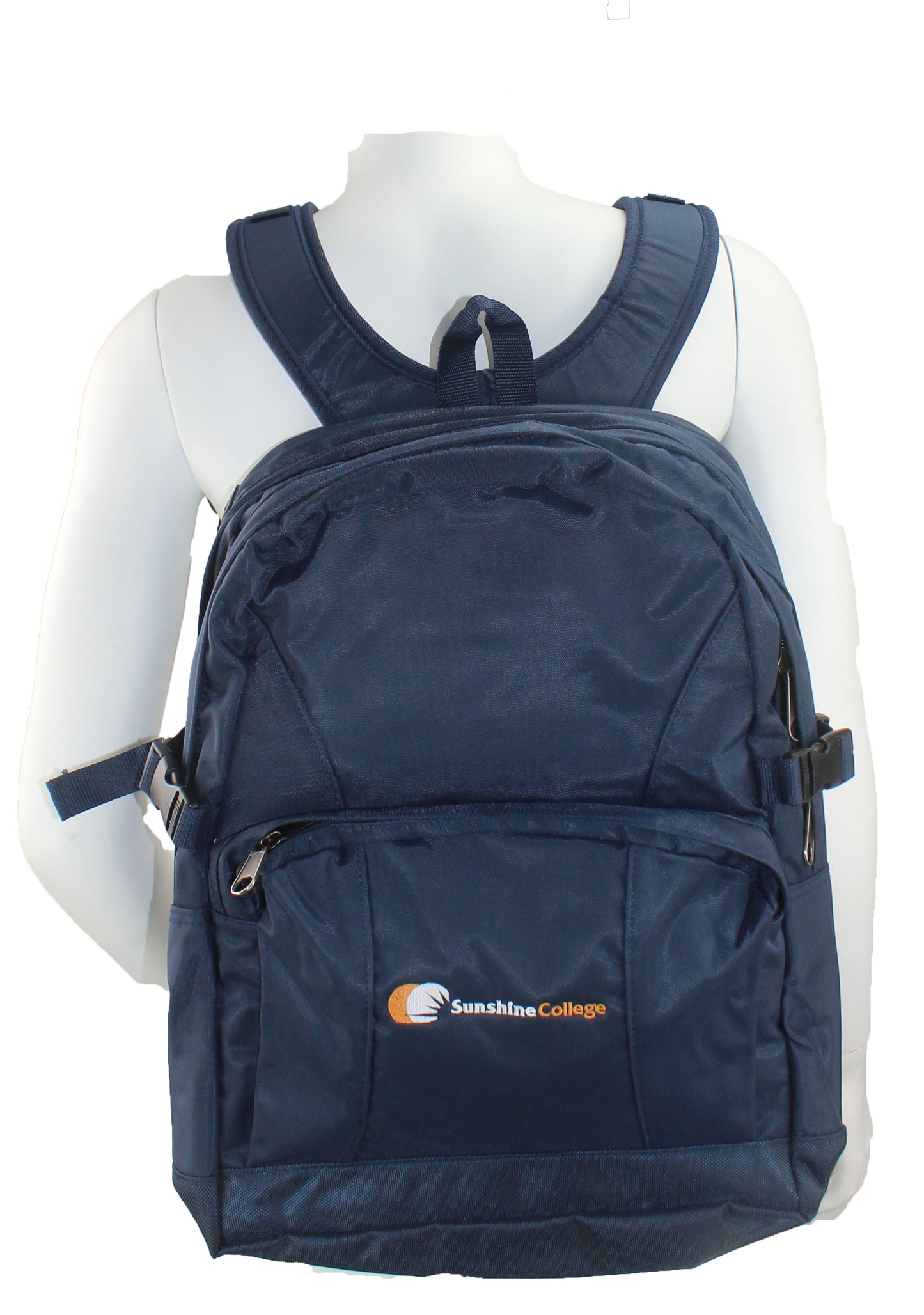 SUNSHINE COLLEGE SENIOR SCHOOL BAG