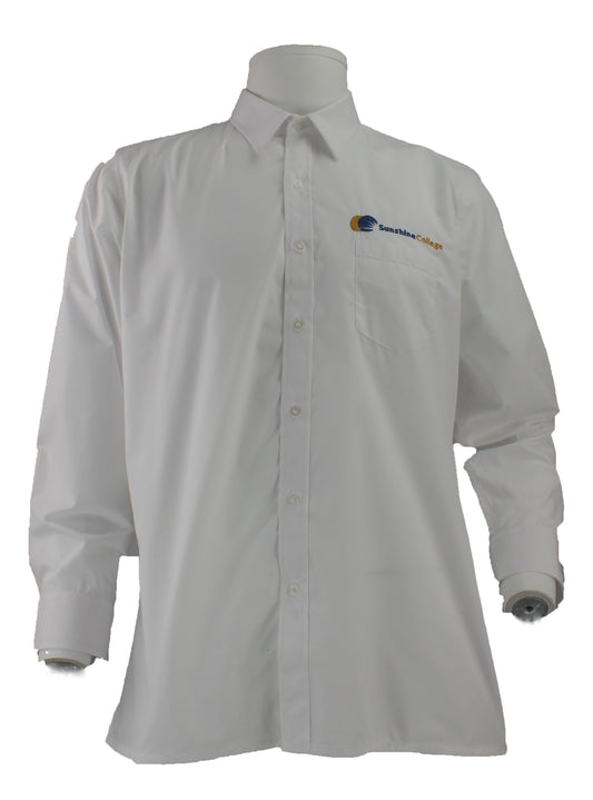 SUNSHINE COLLEGE BOYS LONG SLEEVE SHIRT