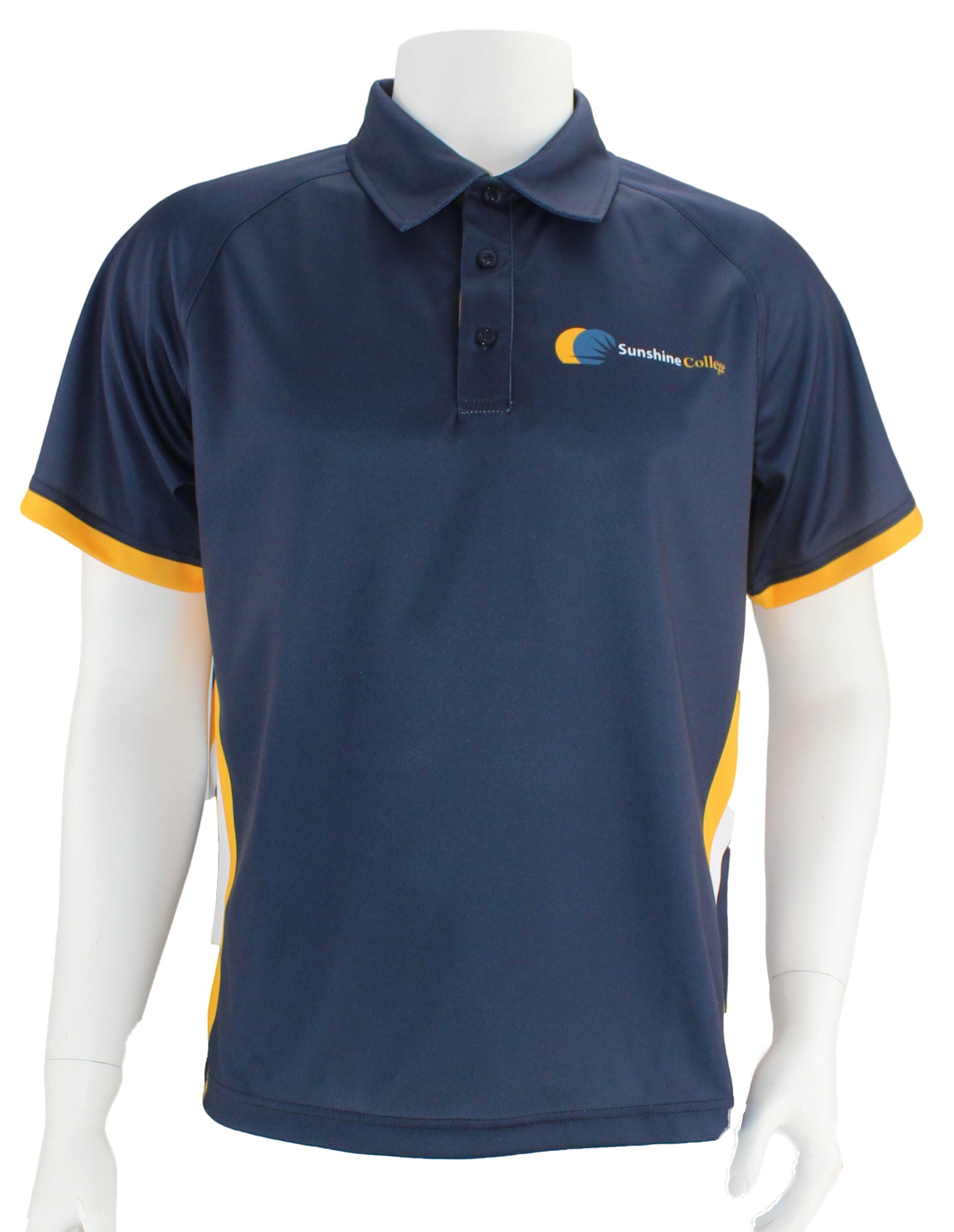 SUNSHINE COLLEGE SPORTS POLO