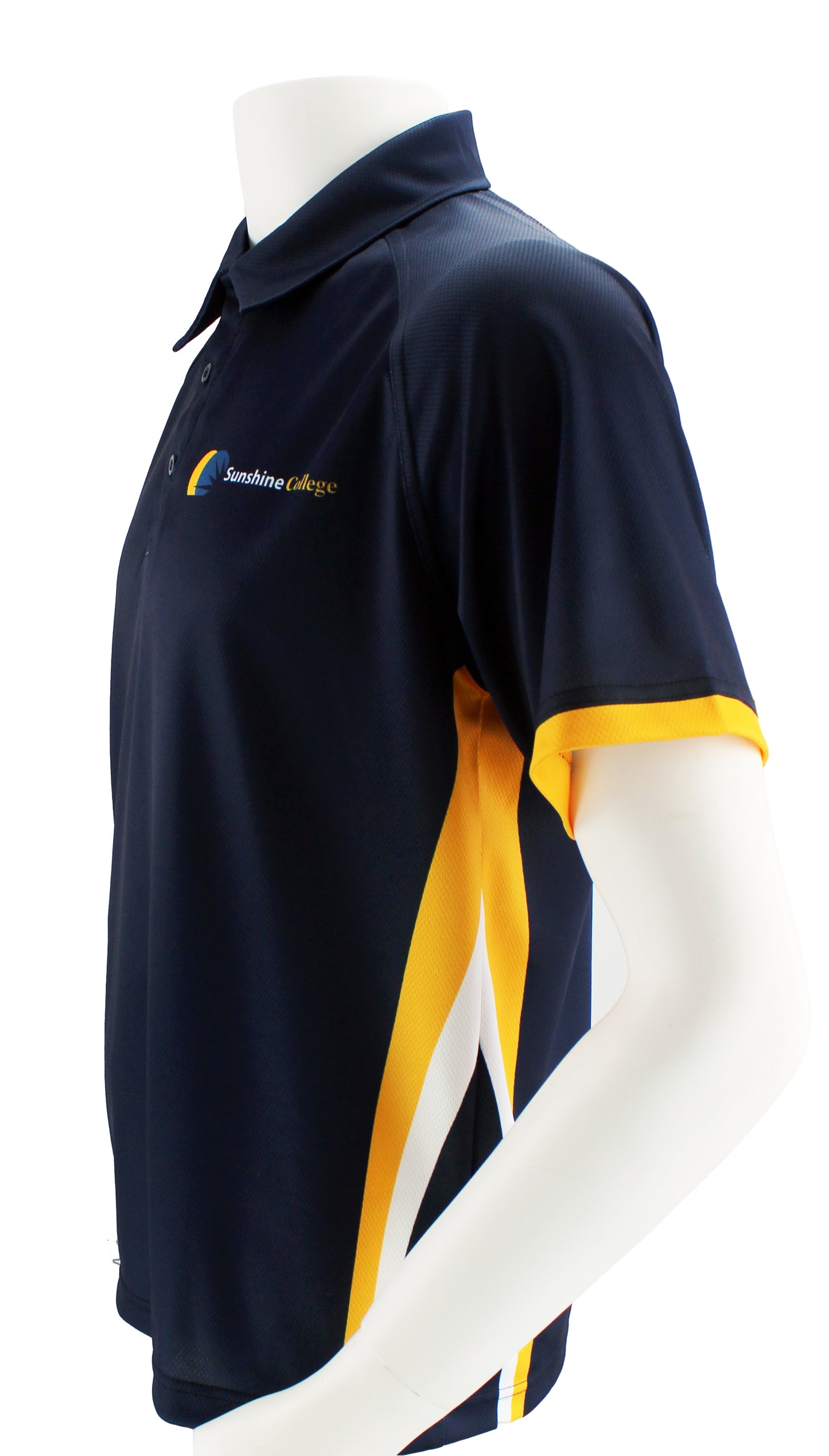 SUNSHINE COLLEGE SPORTS POLO