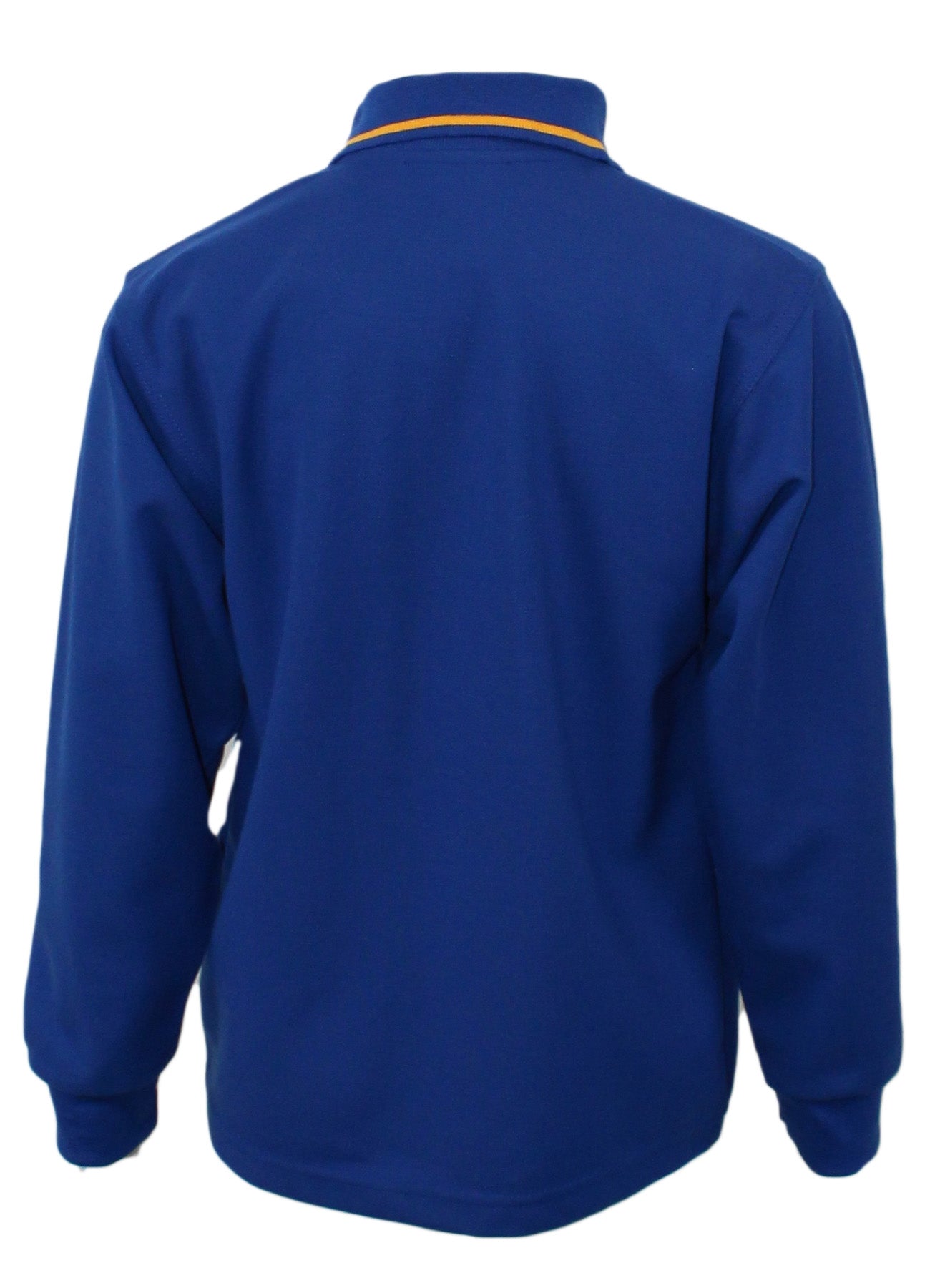 WILLIAMSTOWN PRIMARY LONG SLEEVE POLO