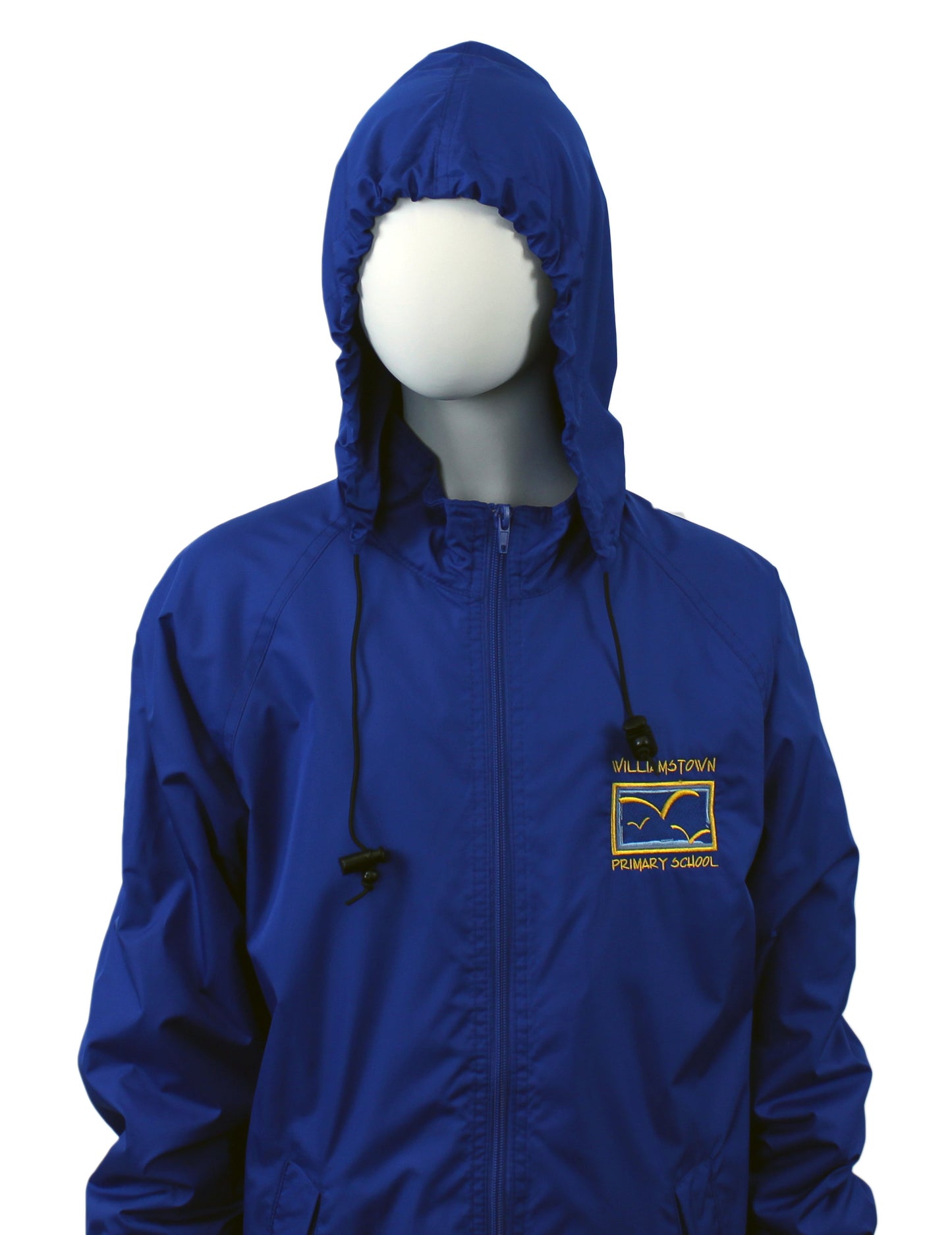 WILLIAMSTOWN PRIMARY RAIN JACKET