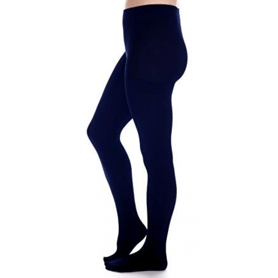 DCS LADIES TIGHTS - NAVY