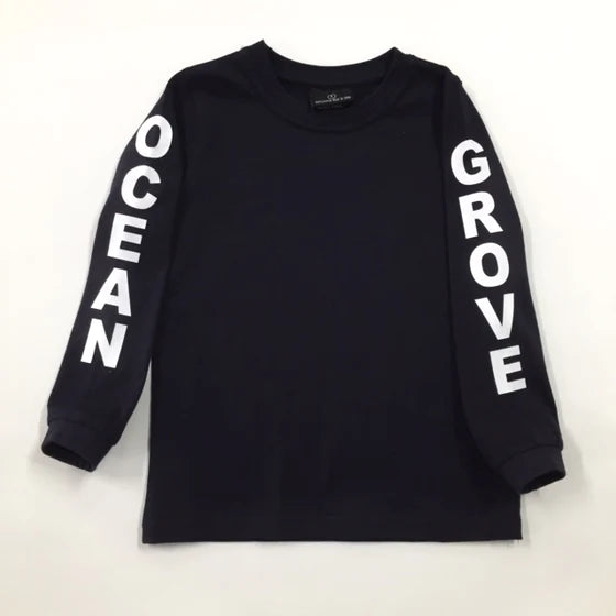 OCEAN GROVE PRIMARY SCHOOL LONG SLEEVE T - SHIRT
