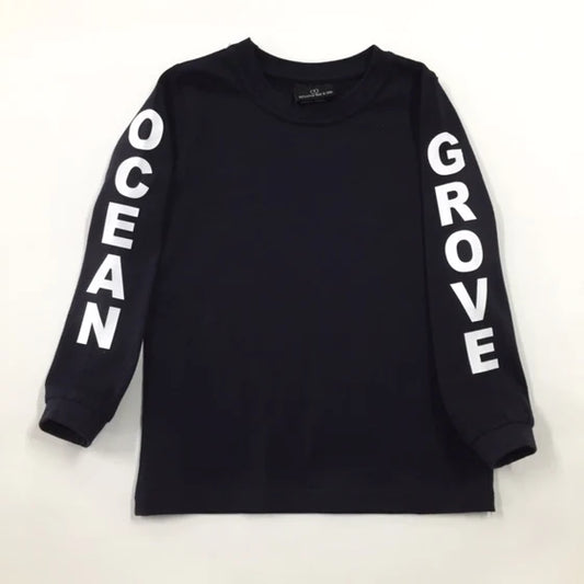 OCEAN GROVE PRIMARY SCHOOL LONG SLEEVE T - SHIRT