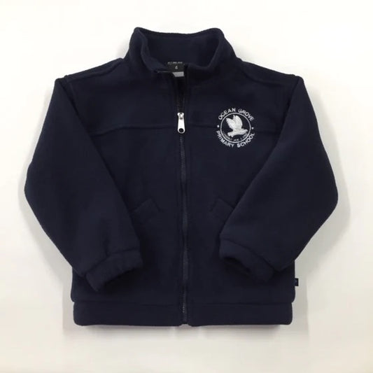 OCEAN GROVE PRIMARY SCHOOL POLAR FLEECE JACKET