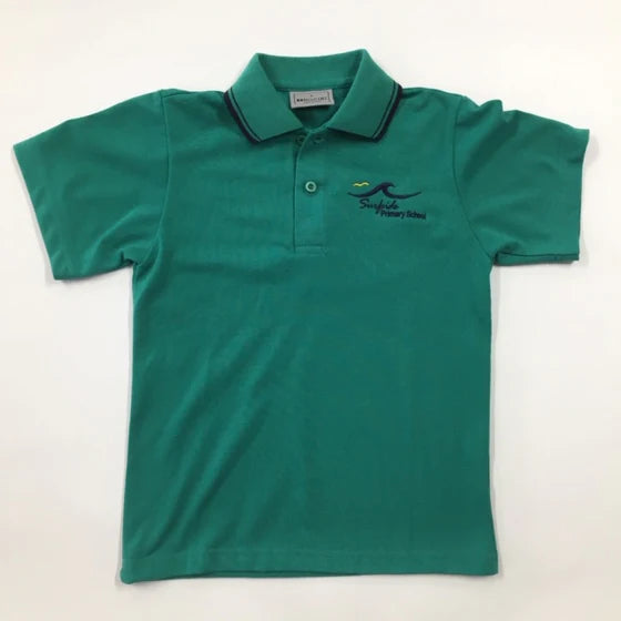 SURFSIDE PRIMARY SCHOOL SHORT SLEEVE POLO