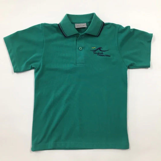 SURFSIDE PRIMARY SCHOOL SHORT SLEEVE POLO