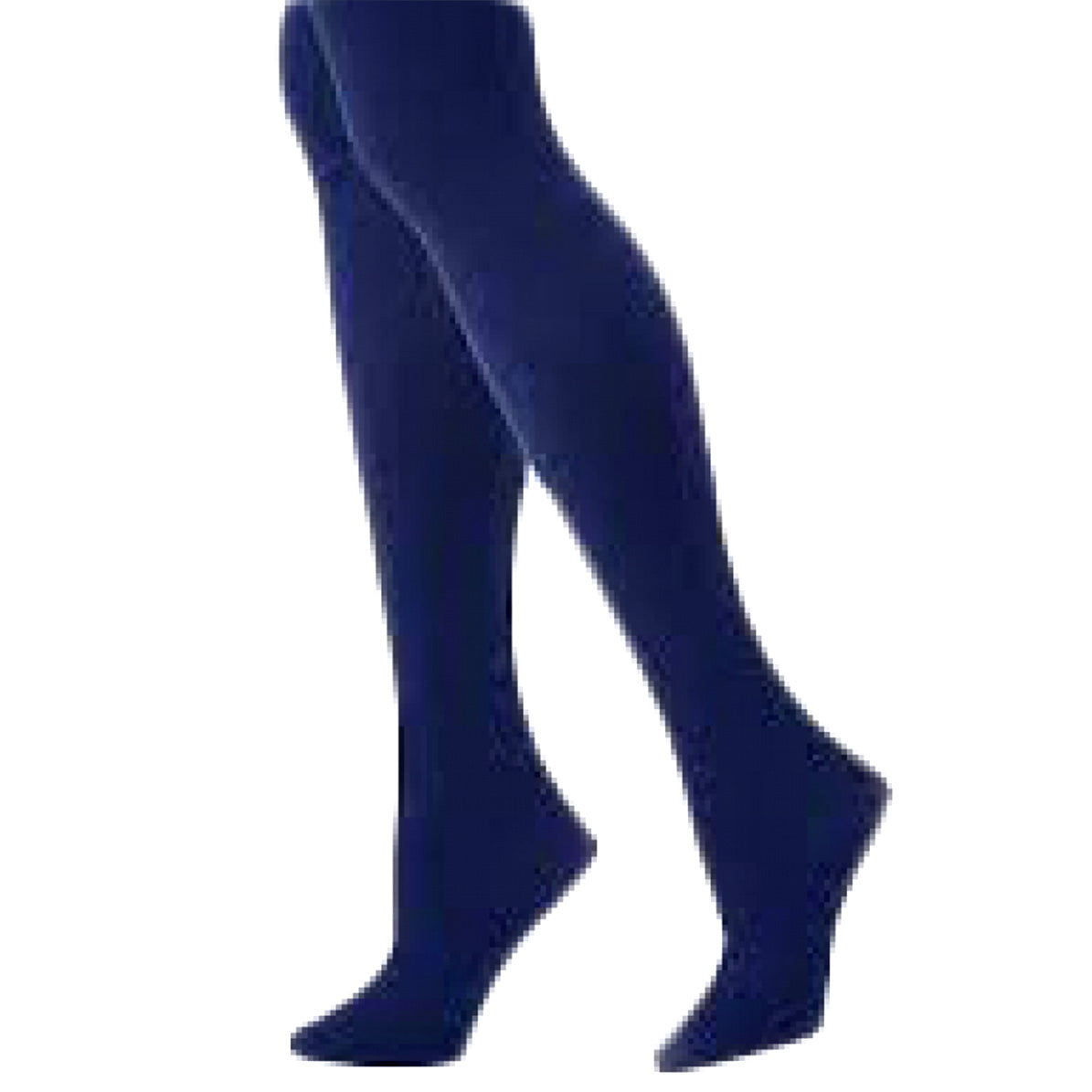 DCS TIGHTS FLEECY GIRLS - NAVY