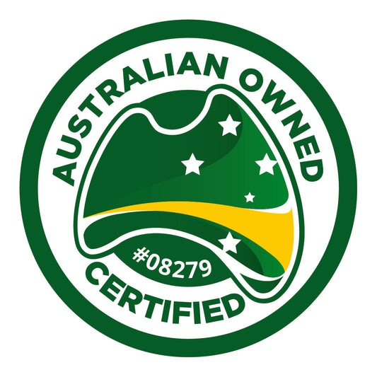 DCS Uniforms is now Australian Owned certified