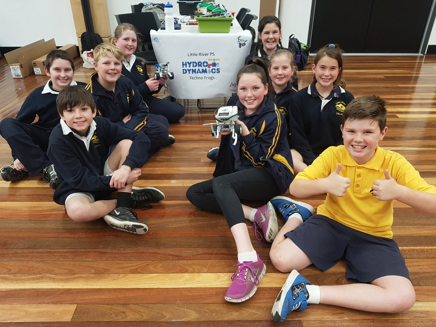 Little River Primary School