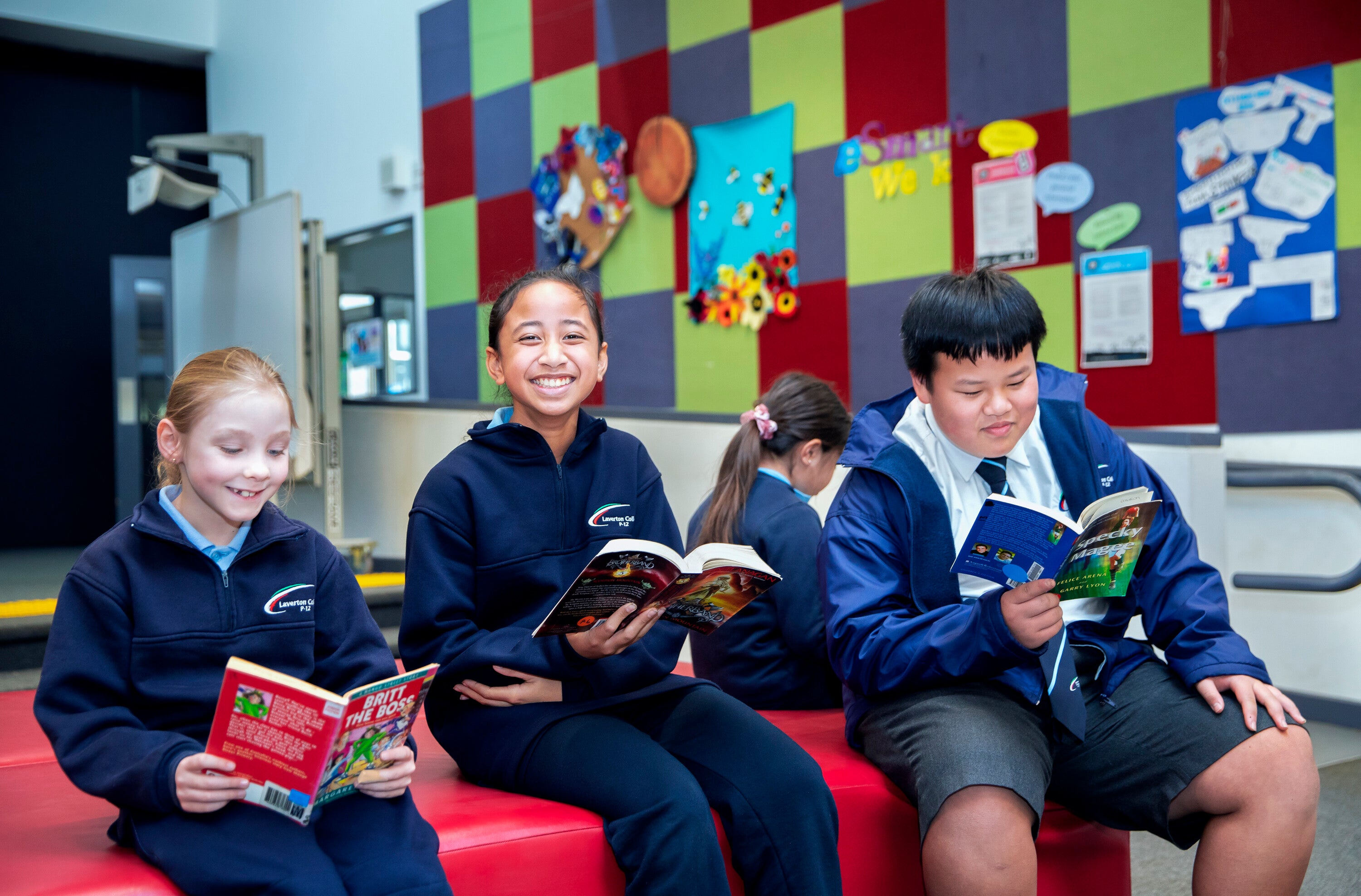 Laverton College Prep to 6 – DCS Uniforms
