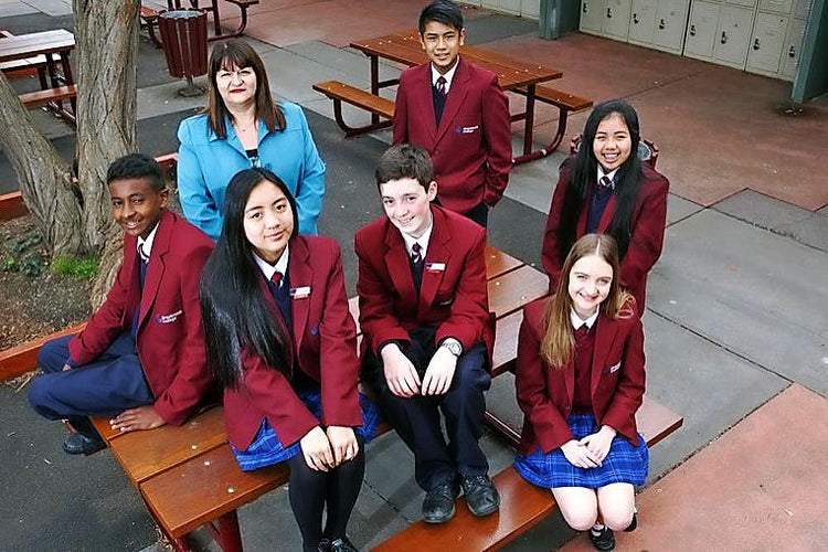 Braybrook Secondary College