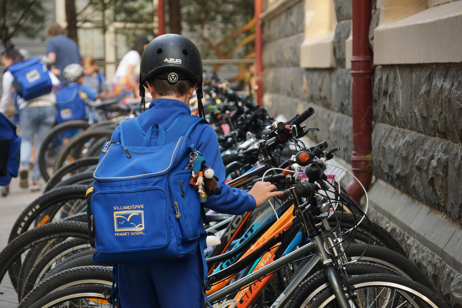 Williamstown Primary School