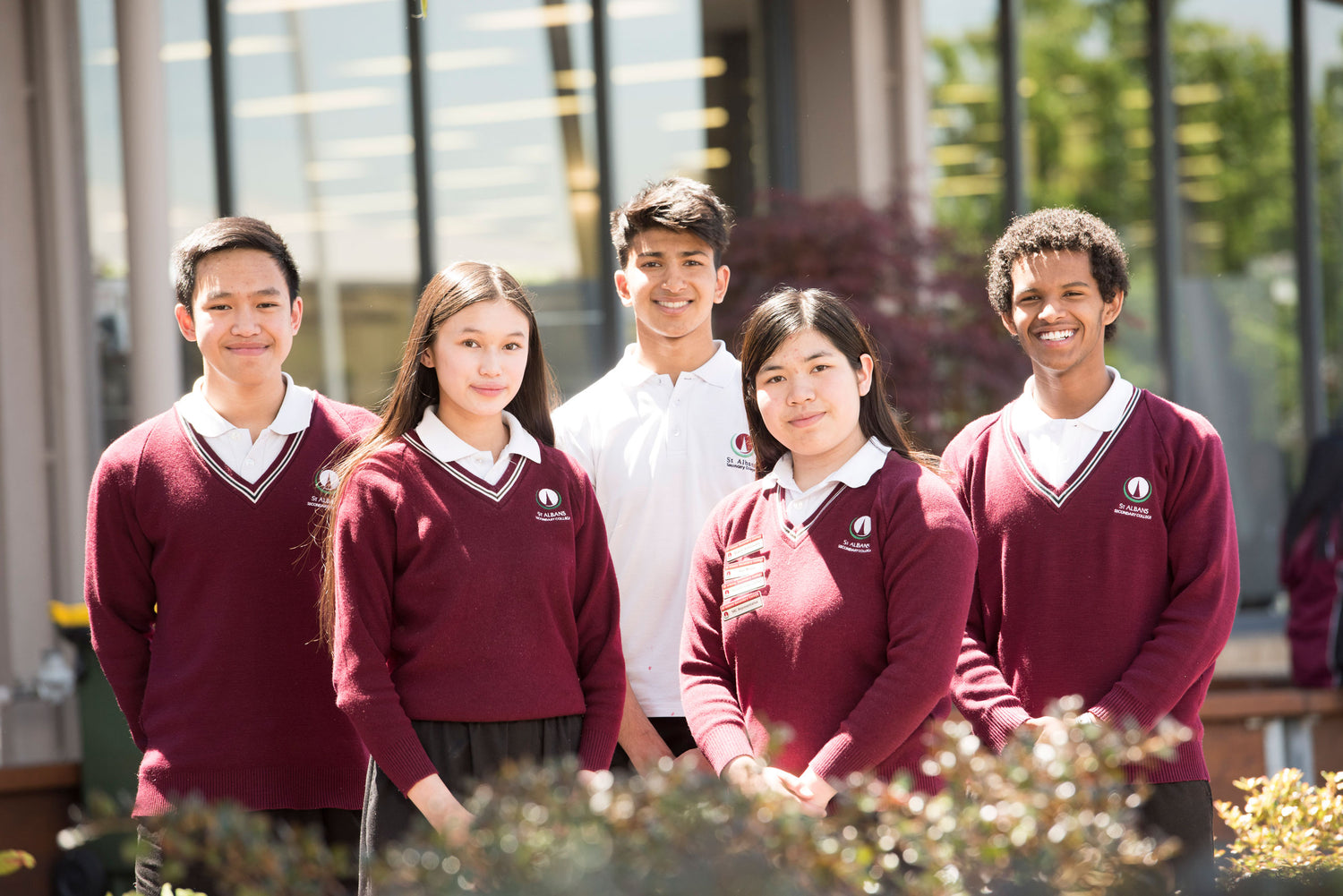 St Albans Secondary College