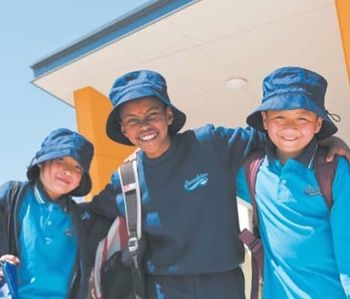 Sunshine Harvester Primary School