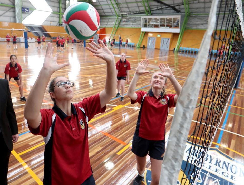 Maribyrnong Secondary College