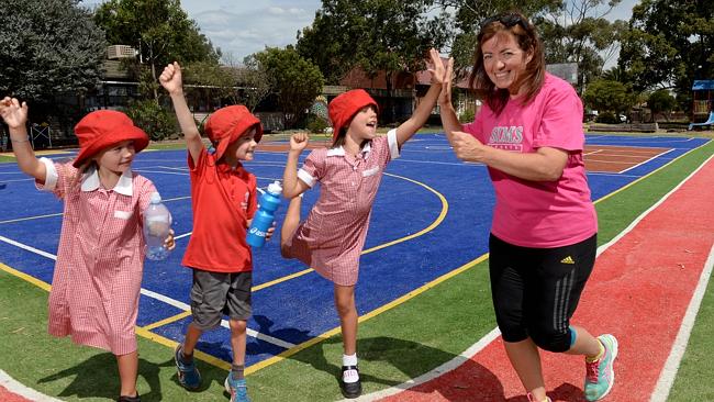 Spotswood Primary School