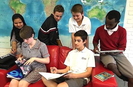 Mount Alexander Secondary College