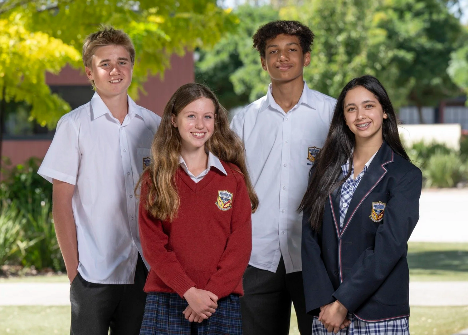 Maribyrnong Secondary College