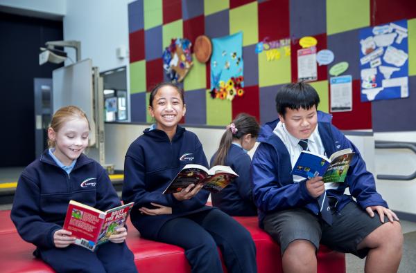 Laverton College Year 7 to 12