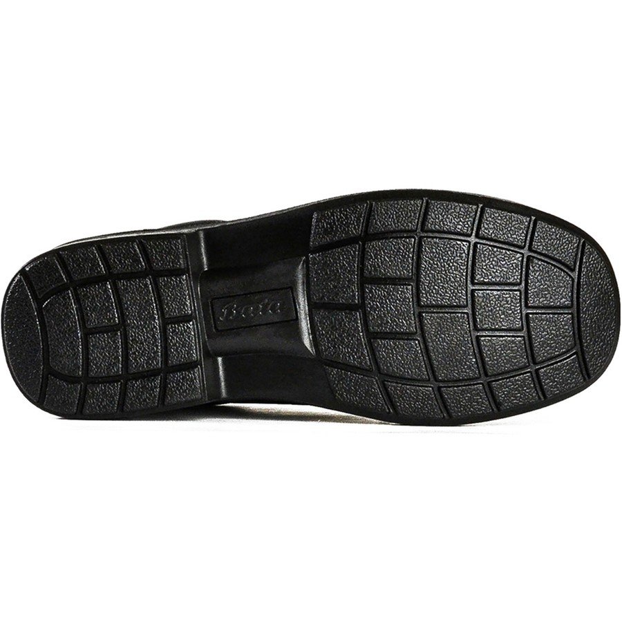 Bata Junior Trooper School Shoe - Unisex