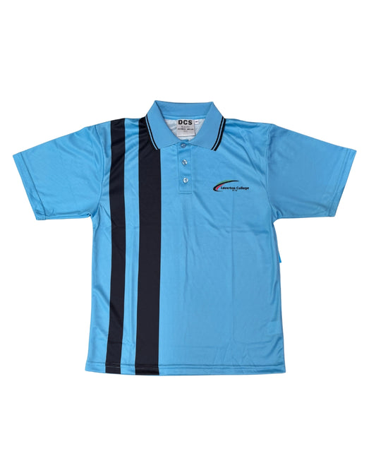LAVERTON COLLEGE YEAR 7 - 12 SPORTS POLO