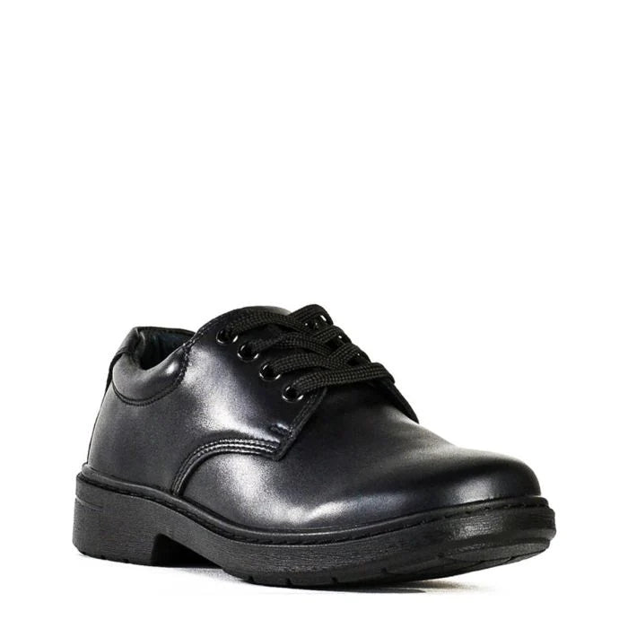 Bata Junior Trooper School Shoe - Unisex