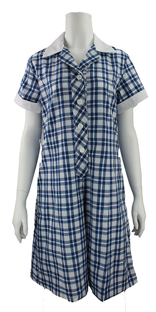 BRUNSWICK COLLEGE SUMMER DRESS