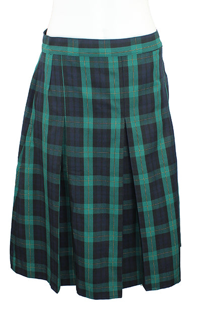 BRUNSWICK COLLEGE GIRLS WINTER SKIRT