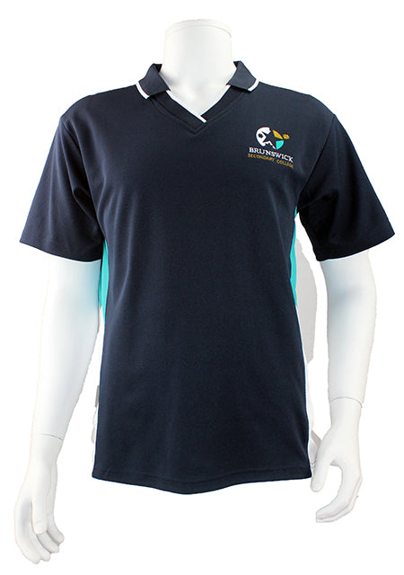 BRUNSWICK COLLEGE SPORTS POLO